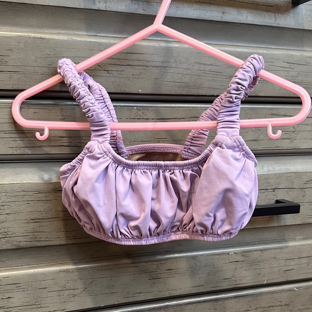 Five Dance Wear lavender top!